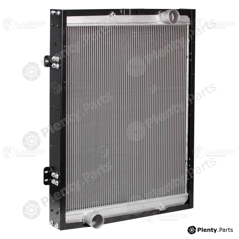 Luzar LRc07654 — Radiator, engine cooling