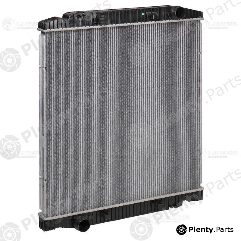 Luzar LRc1620 — Radiator, engine cooling