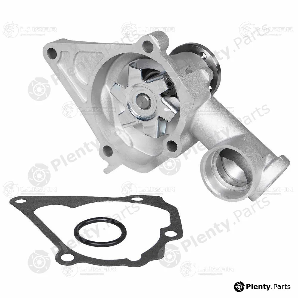 Luzar LWP08650 — Water Pump, engine cooling