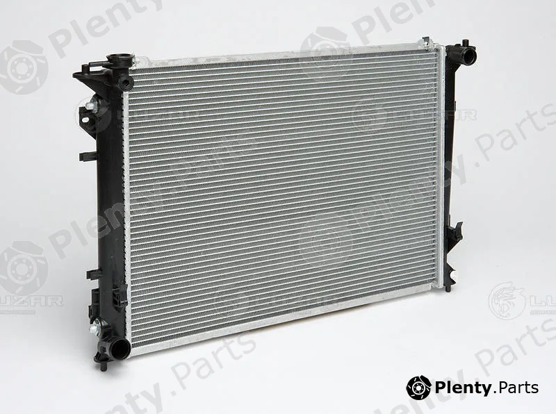 Luzar LRcHUSo05140 — Radiator, engine cooling