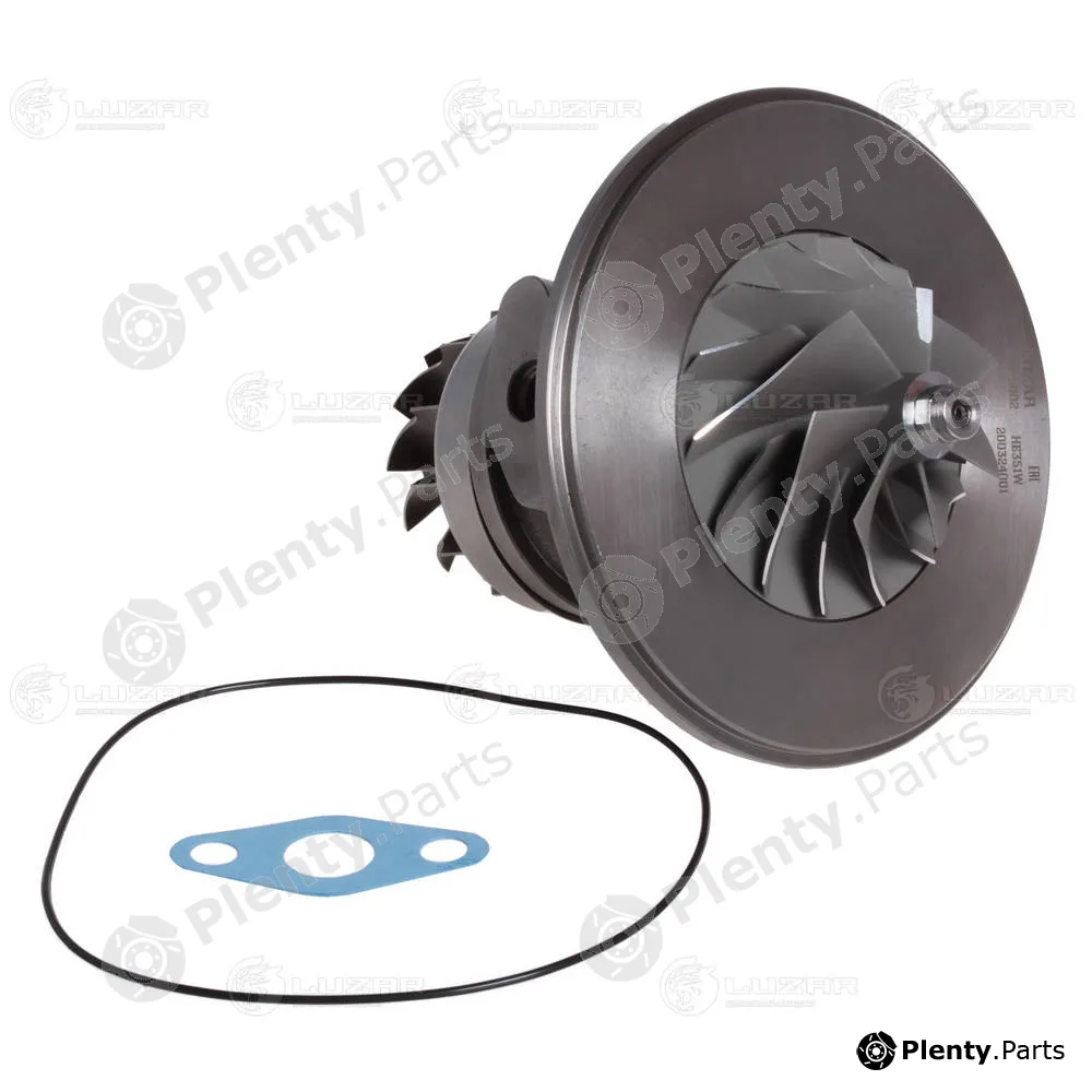 Luzar LAT5002 — Supercharger, charging