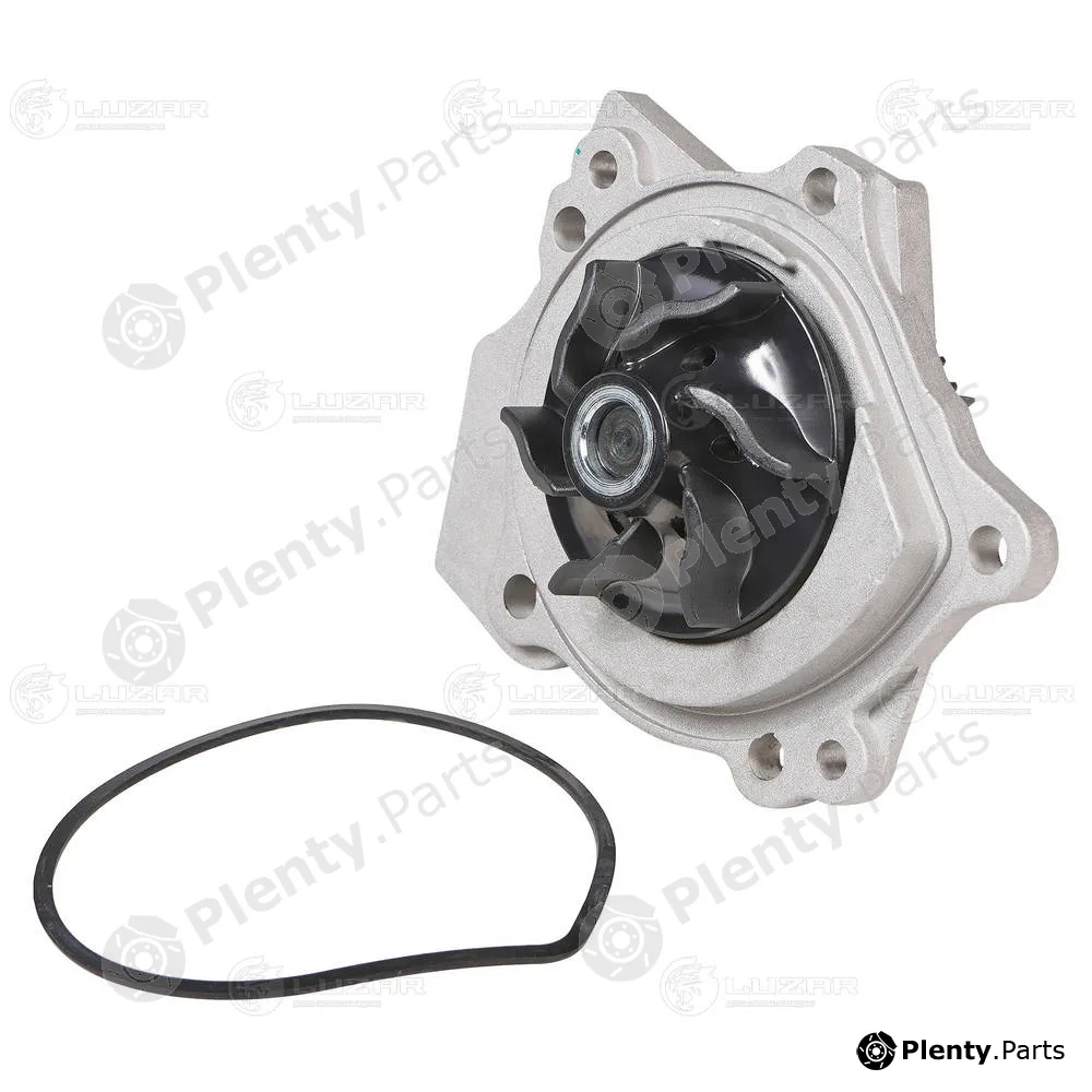 Luzar LWP3014 — Water Pump, engine cooling