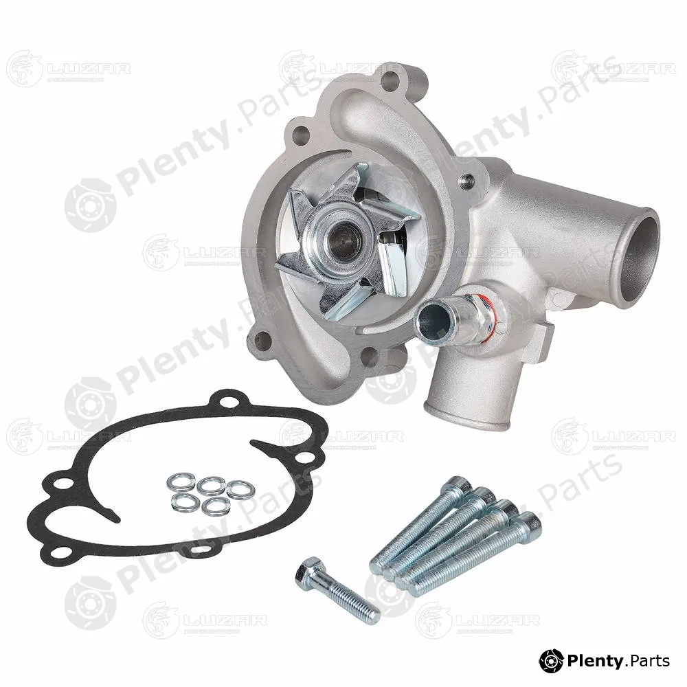 Luzar LWP03062 — Water Pump, engine cooling
