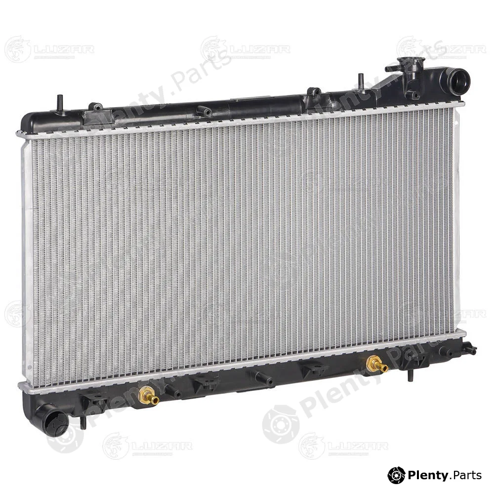 Luzar LRc221FS — Radiator, engine cooling