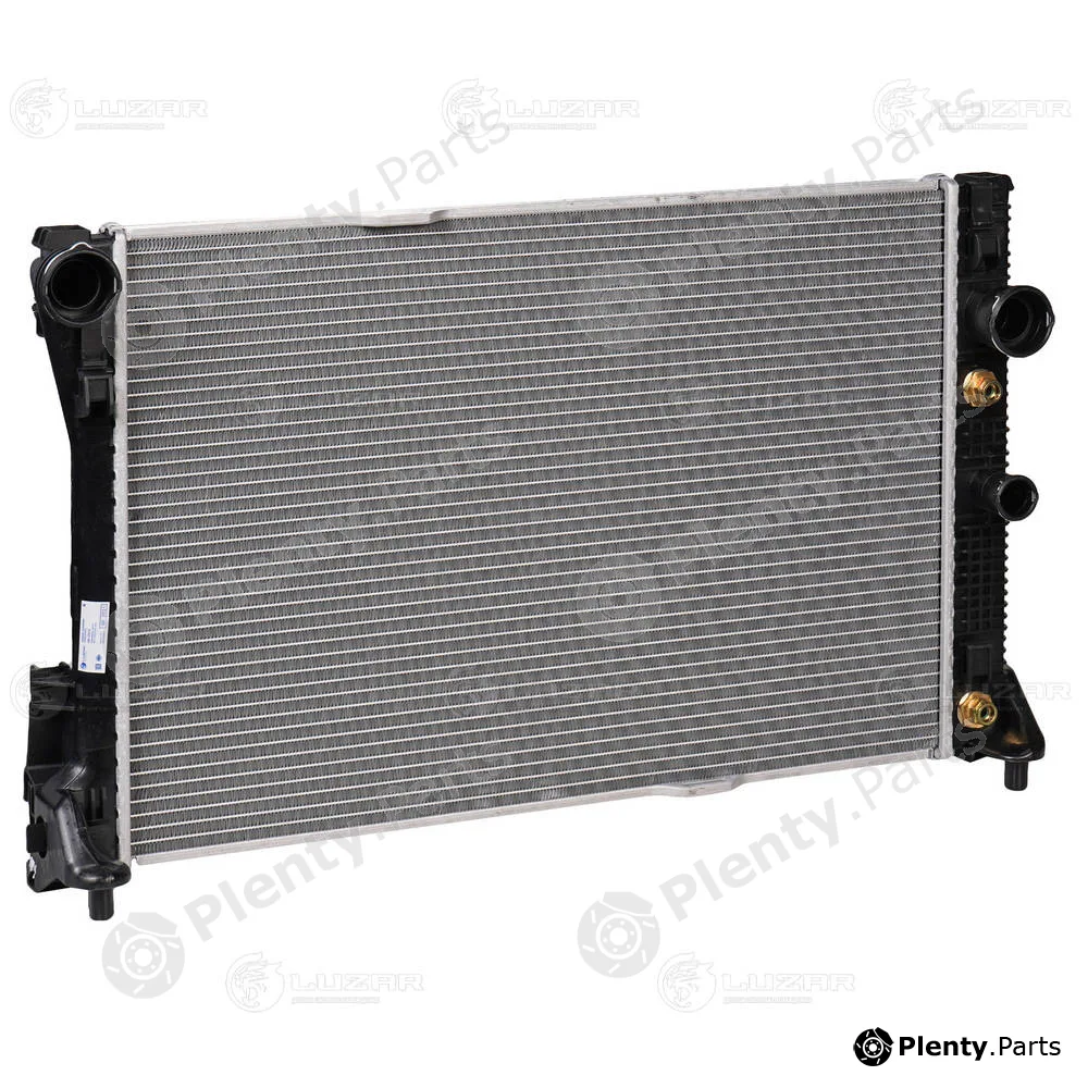 Luzar LRc15112 — Radiator, engine cooling
