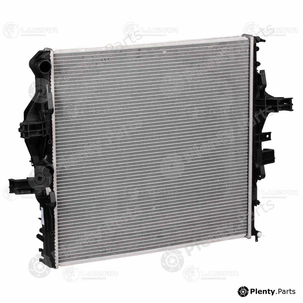 Luzar LRc1659 — Radiator, engine cooling