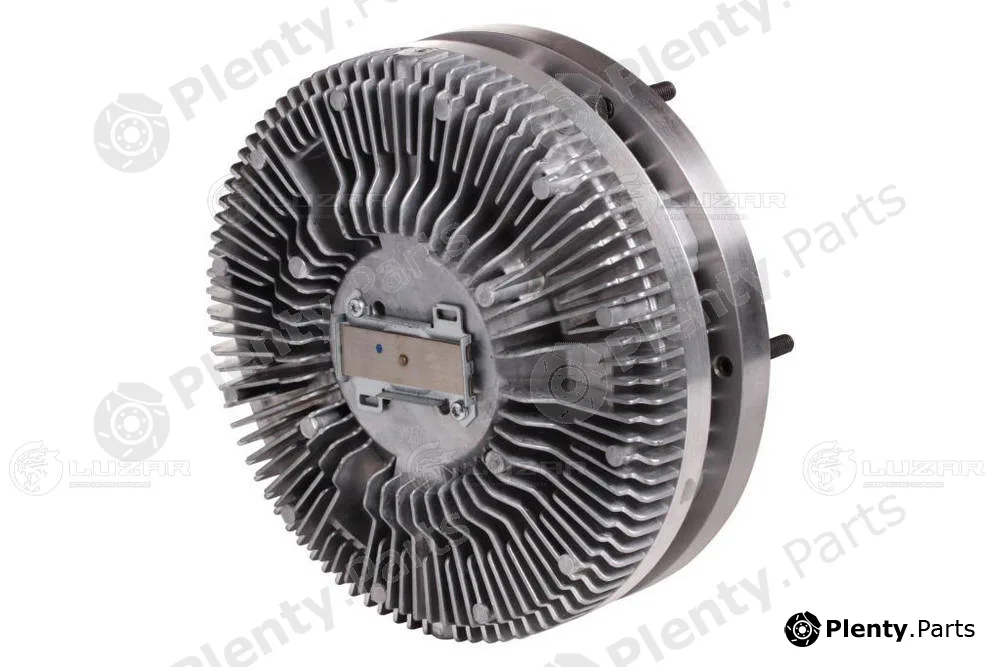 Luzar LMC07758 — Clutch, radiator fan