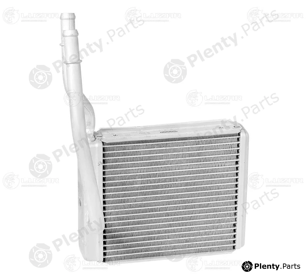 Luzar LRh1054 — Heat Exchanger, interior heating