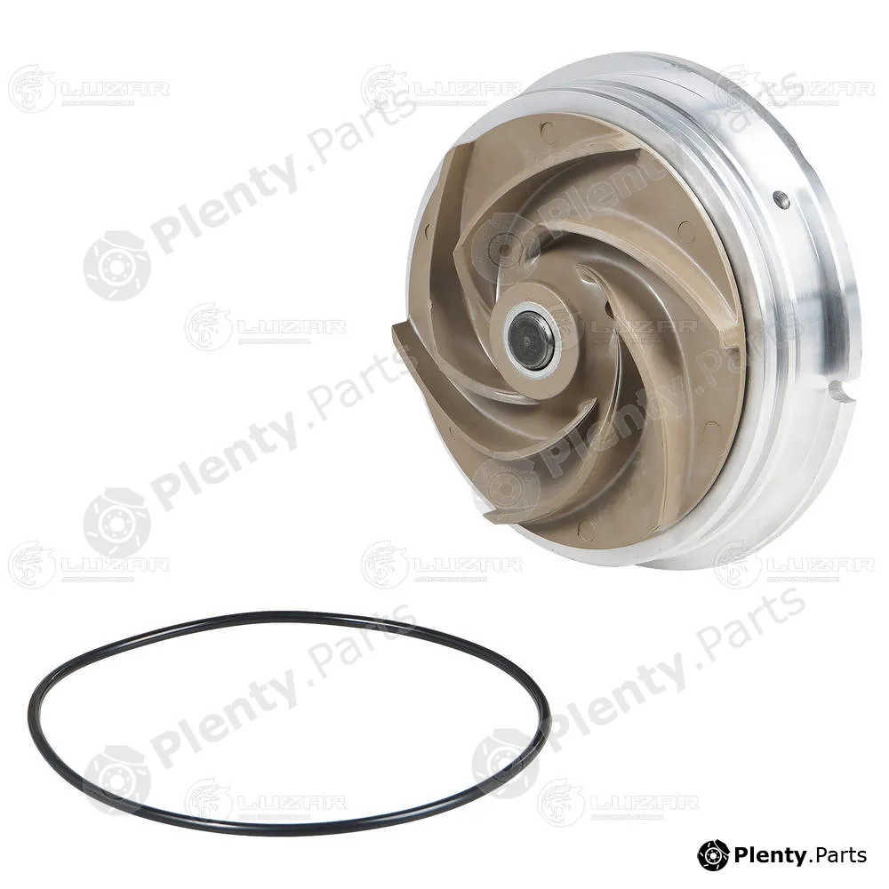 Luzar LWP0920 — Water Pump, engine cooling