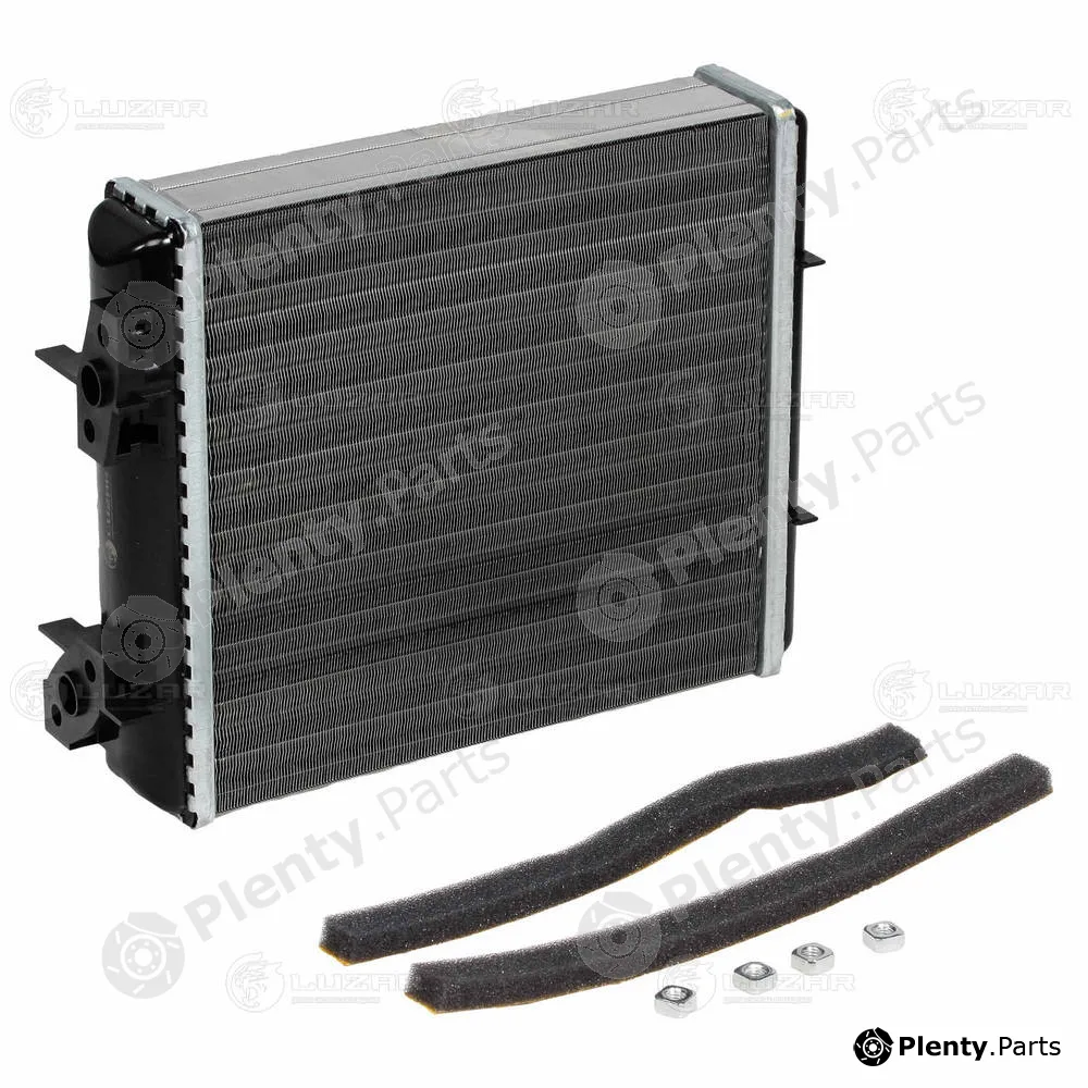Luzar LRh0106 — Heat Exchanger, interior heating