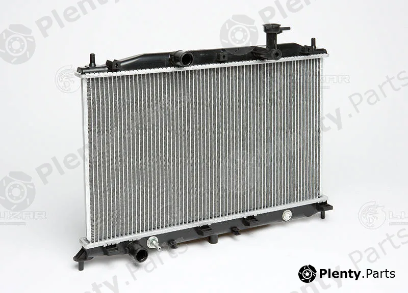 Luzar LRcHUAc05350 — Radiator, engine cooling