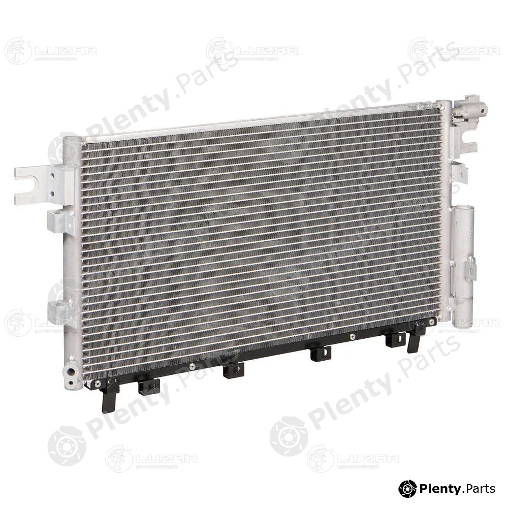 Luzar LRAC3009 — Condenser, air conditioning