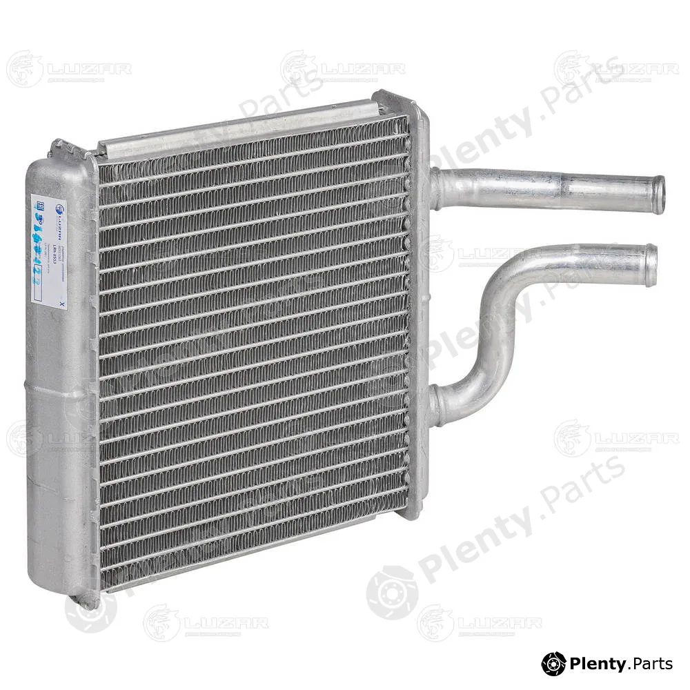 Luzar LRh0553 — Heat Exchanger, interior heating