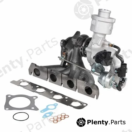 Luzar LAT1855 — Pressure converter, turbocharger