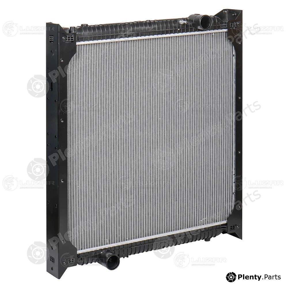 Luzar LRc3065 — Radiator, engine cooling