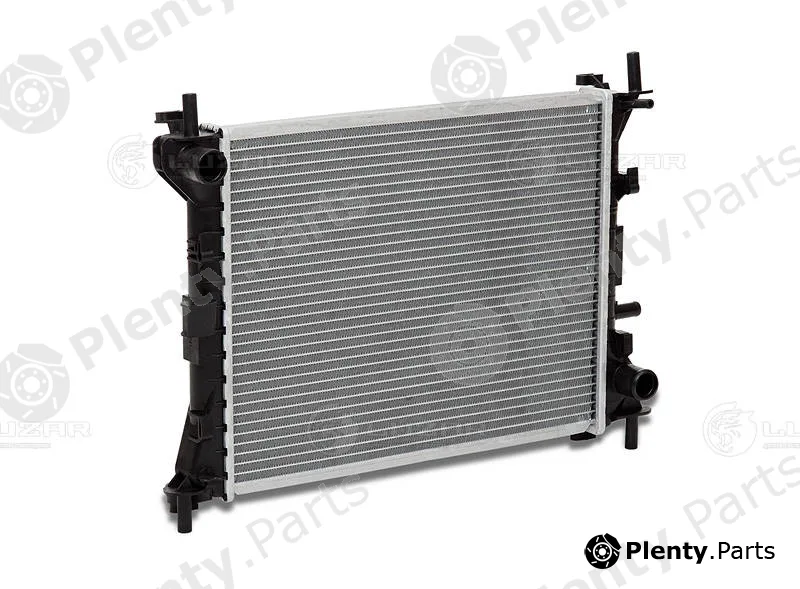 Luzar LRcFDFs98113 — Radiator, engine cooling