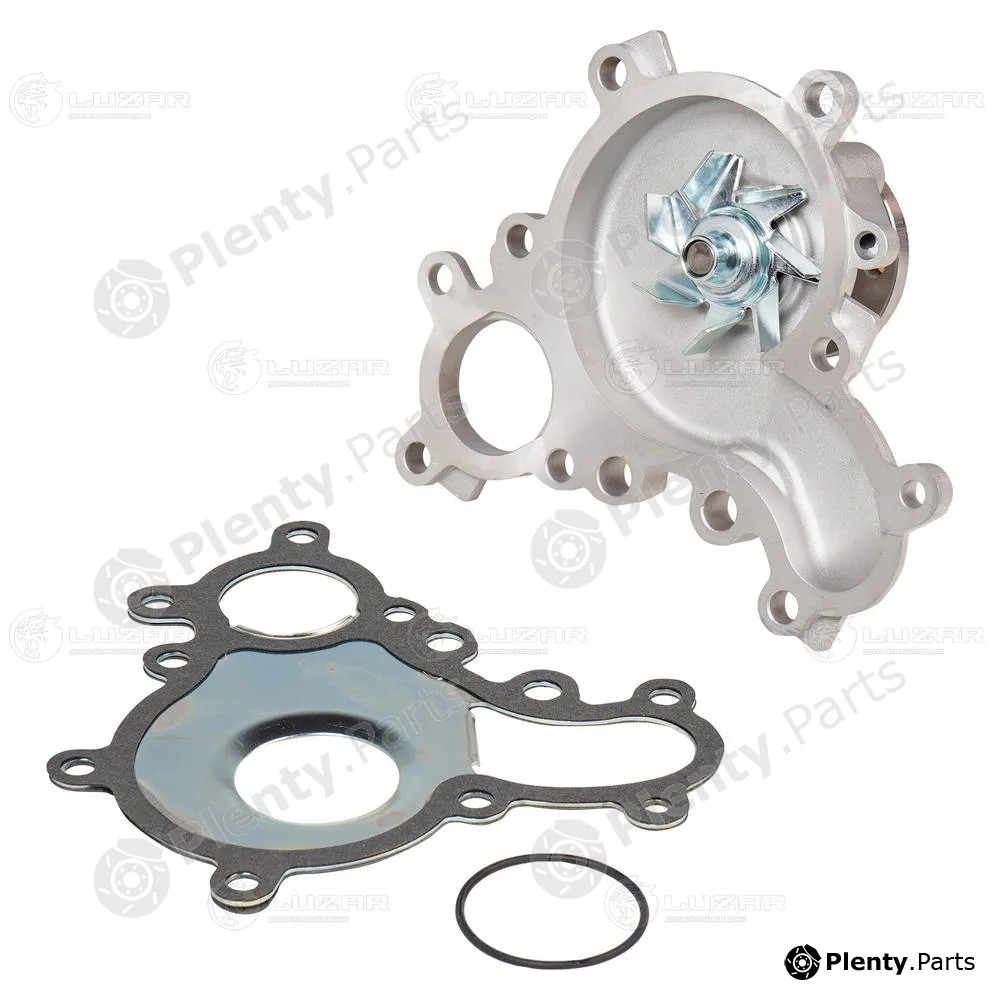 Luzar LWP1946 — Water Pump, engine cooling