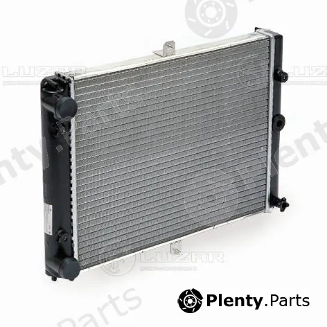 Luzar LRc01080b — Radiator, engine cooling SPORT