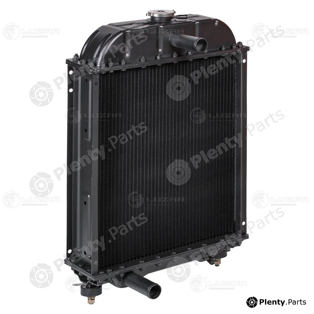 Luzar LRc0625 — Radiator, engine cooling