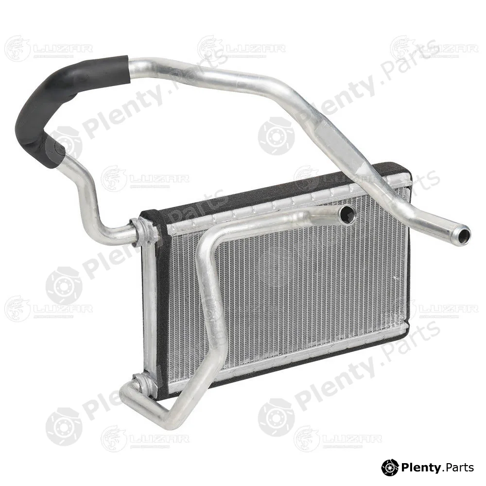 Luzar LRh2312 — Heat Exchanger, interior heating