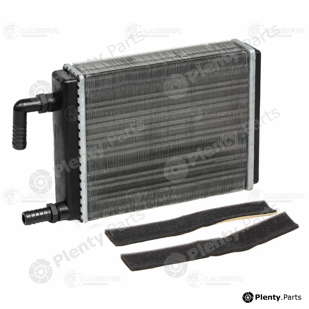 Luzar LRh0321 — Heat Exchanger, interior heating