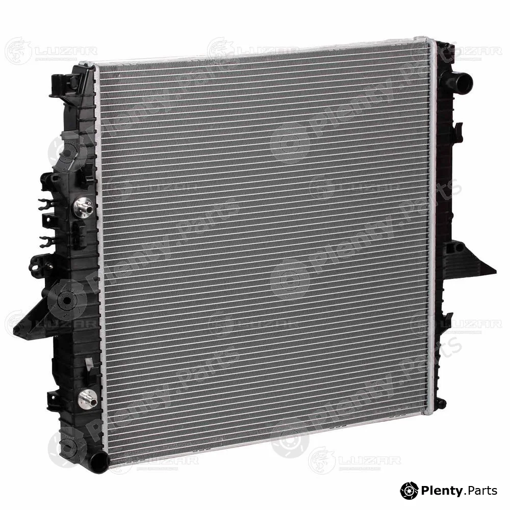 Luzar LRc10159 — Radiator, engine cooling