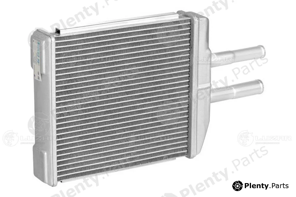 Luzar LRh0576 — Heat Exchanger, interior heating