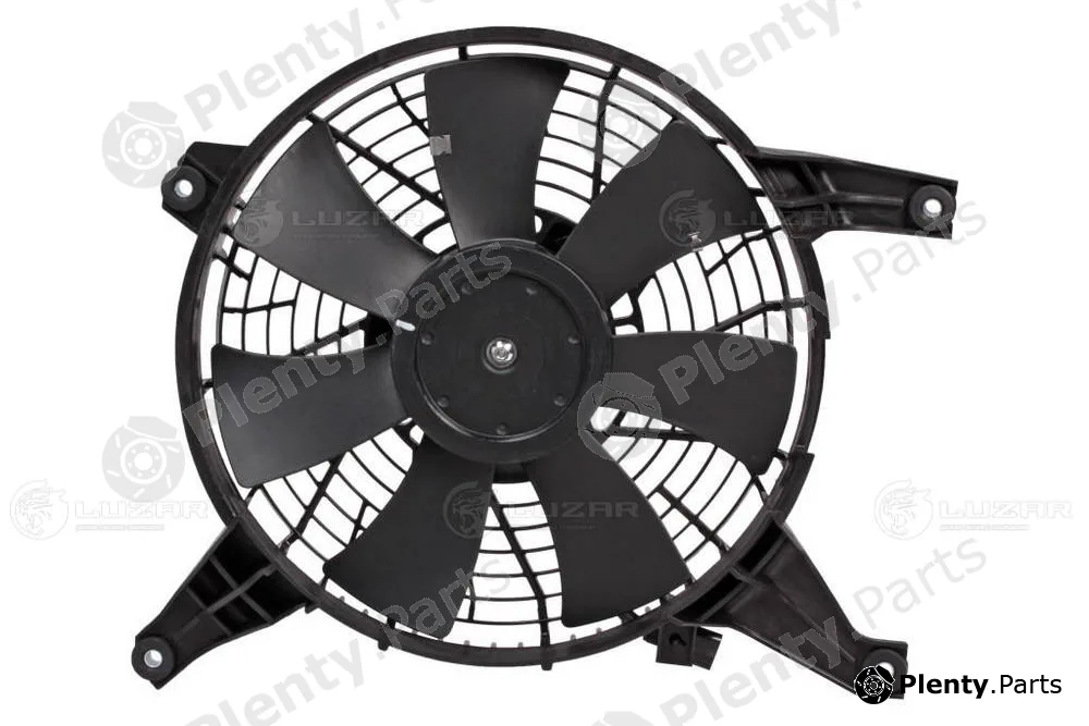 Luzar LFAC1189 — Fan, air conditioning condenser