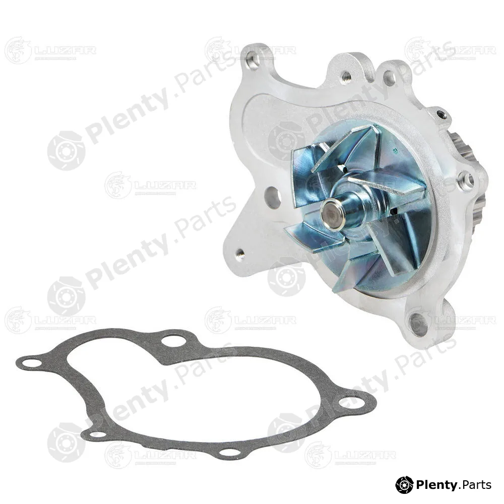 Luzar LWP0827 — Water Pump, engine cooling