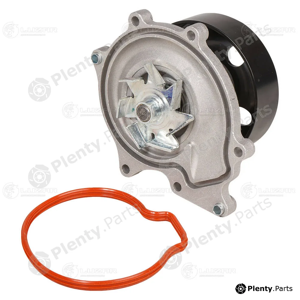 Luzar LWP1735 — Water Pump, engine cooling