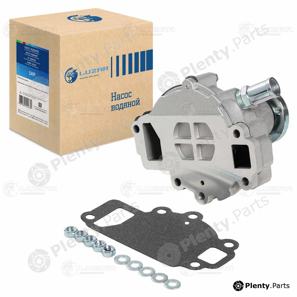 Luzar LWP03216 — Water Pump, engine cooling