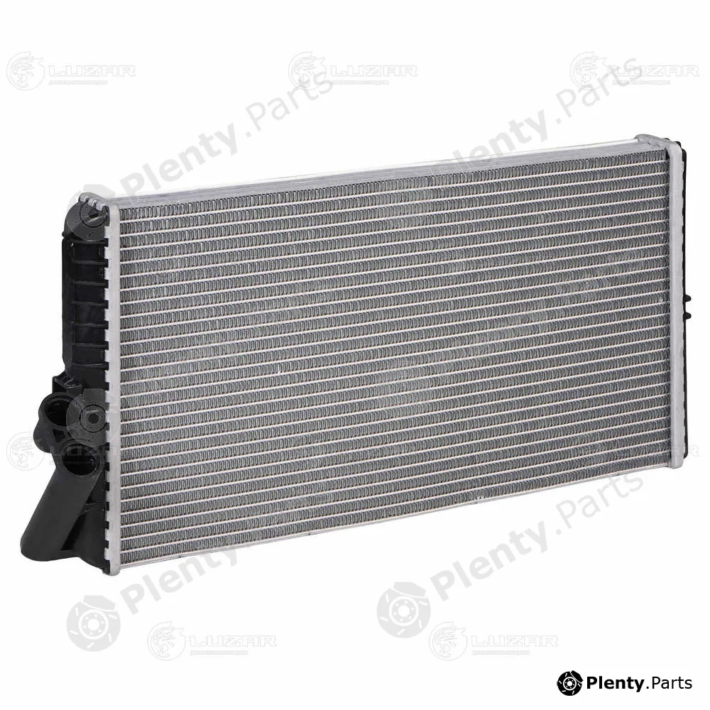 Luzar LRh1523 — Heat Exchanger, interior heating
