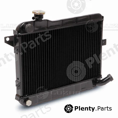 Luzar LRc0103c — Radiator, engine cooling
