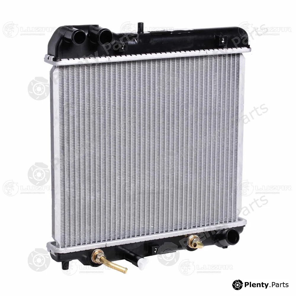 Luzar LRc2319 — Radiator, engine cooling