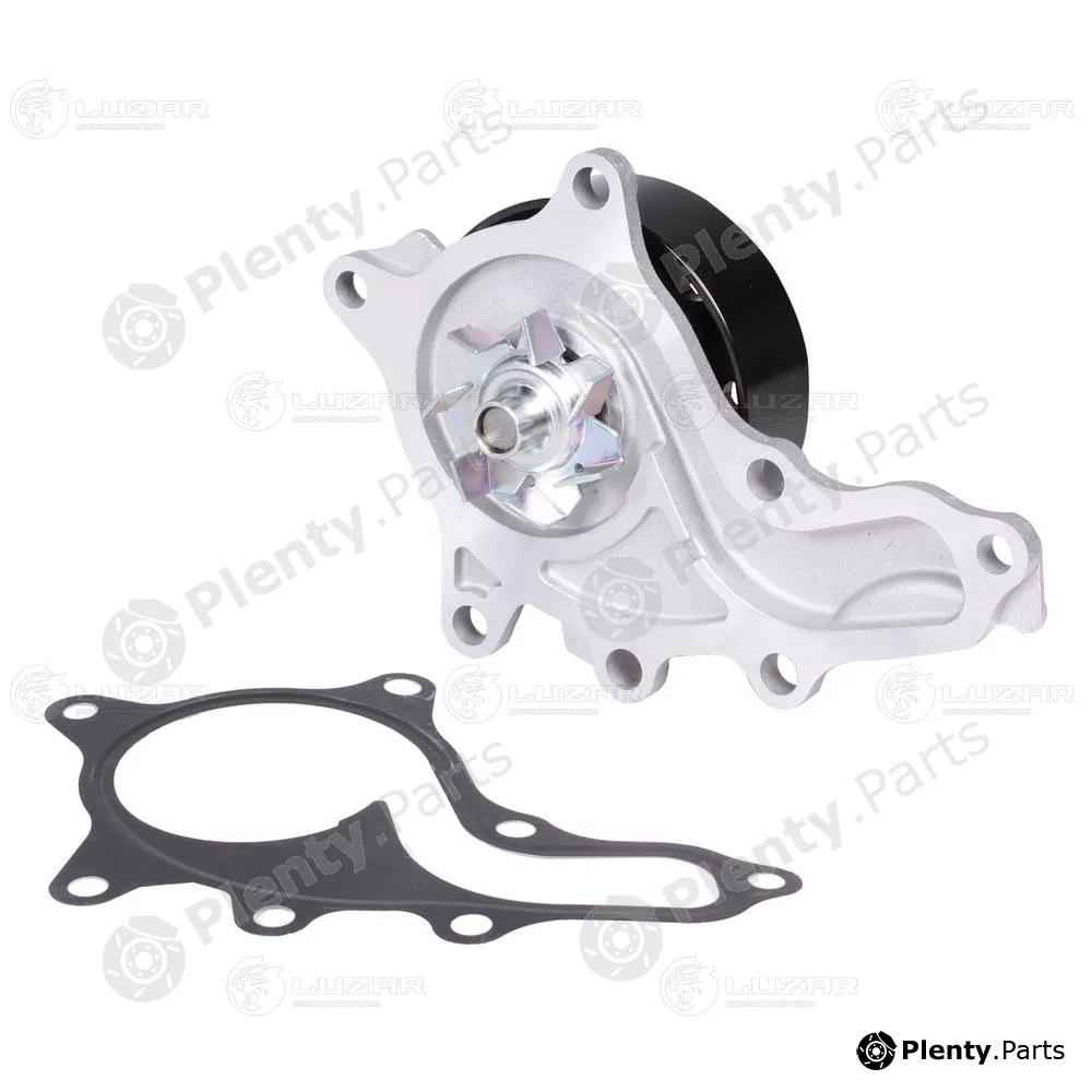 Luzar LWP1950 — Water Pump, engine cooling