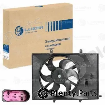 Luzar LFK3005 — Fan, engine cooling