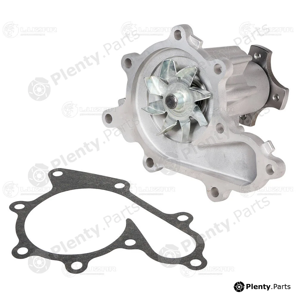 Luzar LWP1445 — Water Pump, engine cooling