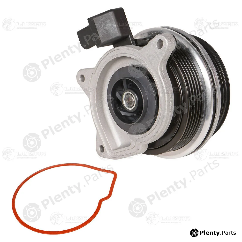 Luzar LWP1804 — Water Pump, engine cooling