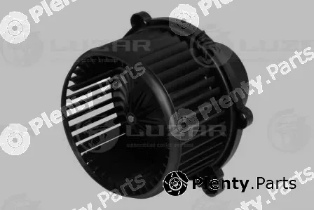Luzar LFh08F2 — Electric Motor, interior blower