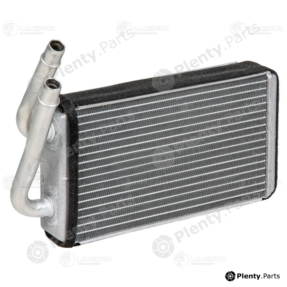 Luzar LRh1002 — Heat Exchanger, interior heating