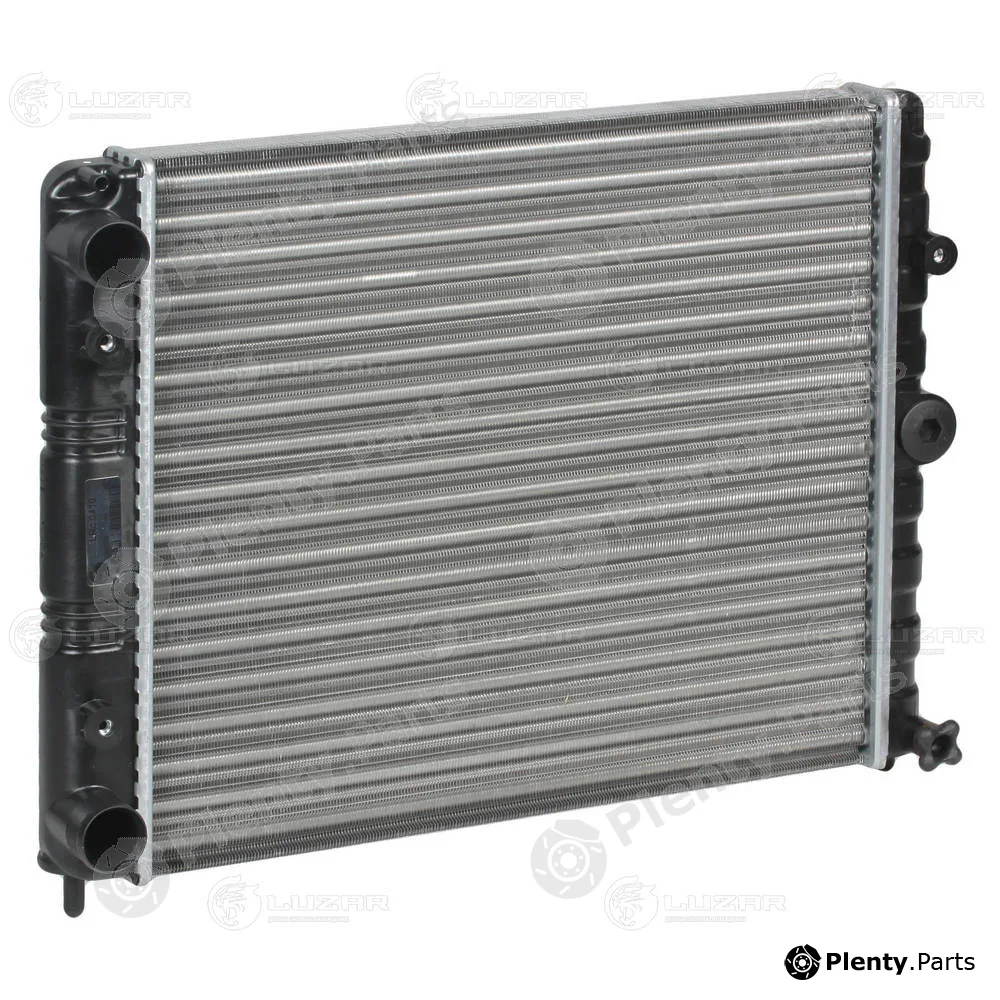 Luzar LRc0410 — Radiator, engine cooling