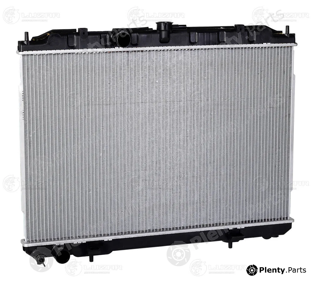 Luzar LRc14H8 — Radiator, engine cooling