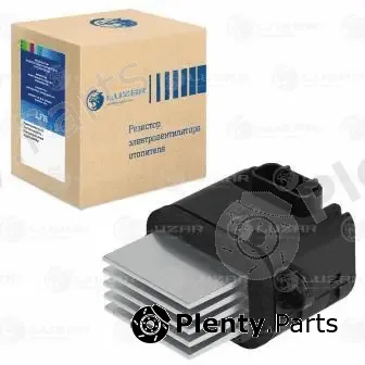 Luzar LFR1451 — Resistor, interior blower