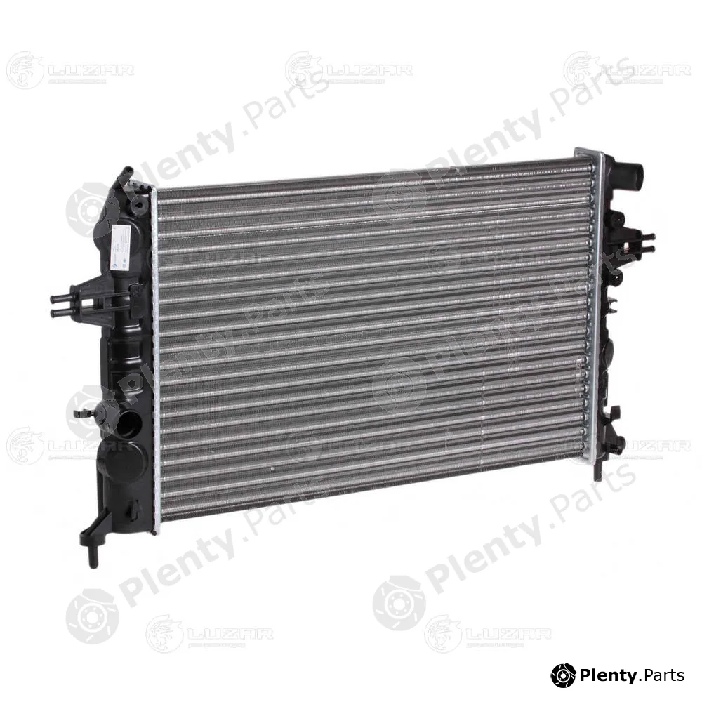 Luzar LRc2150 — Radiator, engine cooling
