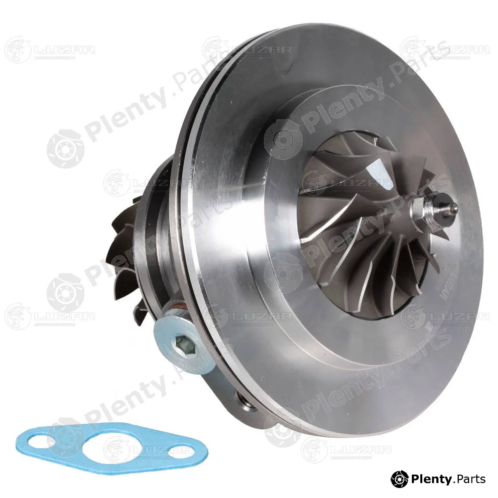 Luzar LAT5015 — Supercharger, charging