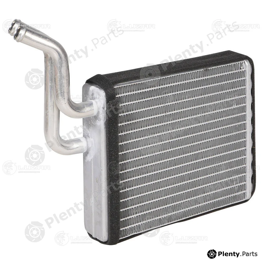 Luzar LRh3007 — Heat Exchanger, interior heating