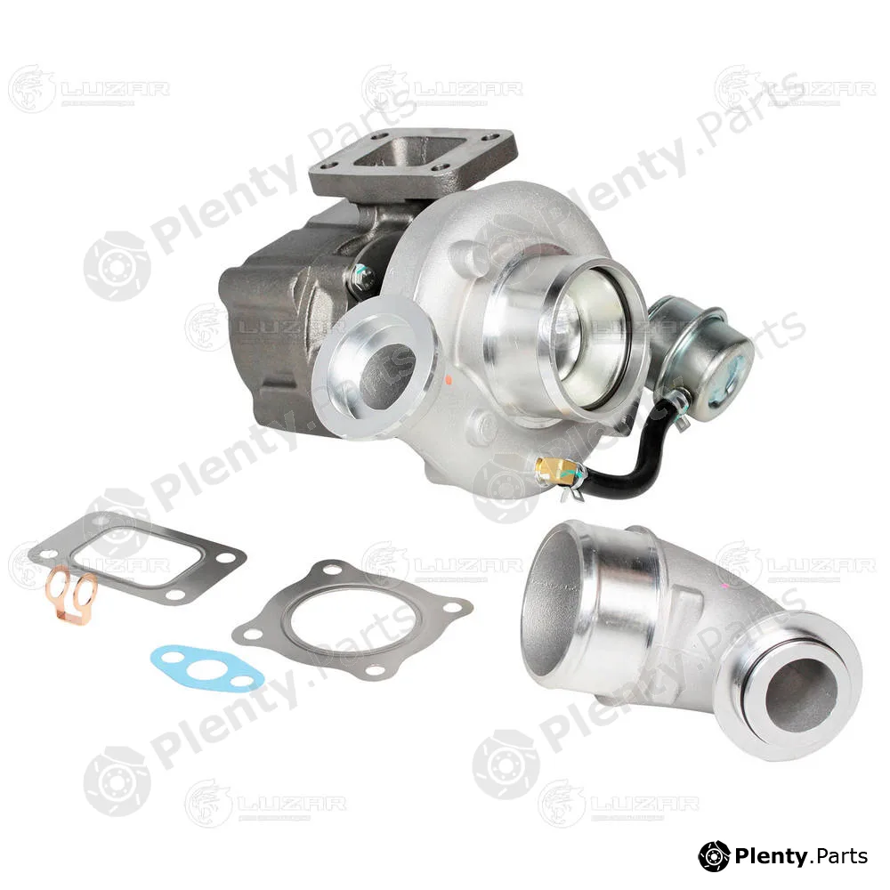 Luzar LAT0343 — Supercharger, charging