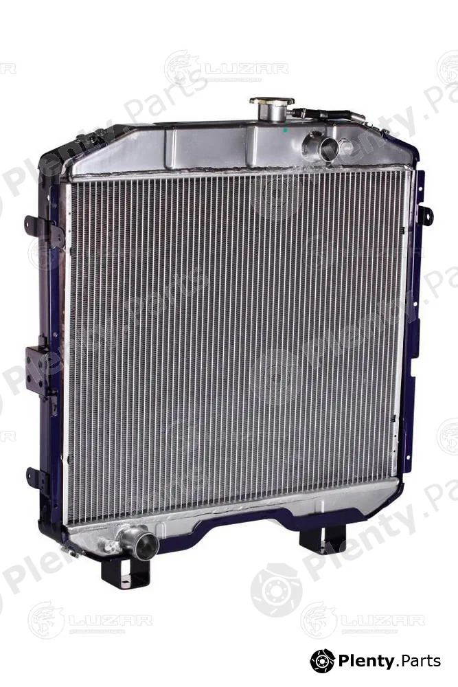 Luzar LRc03326 — Radiator, engine cooling