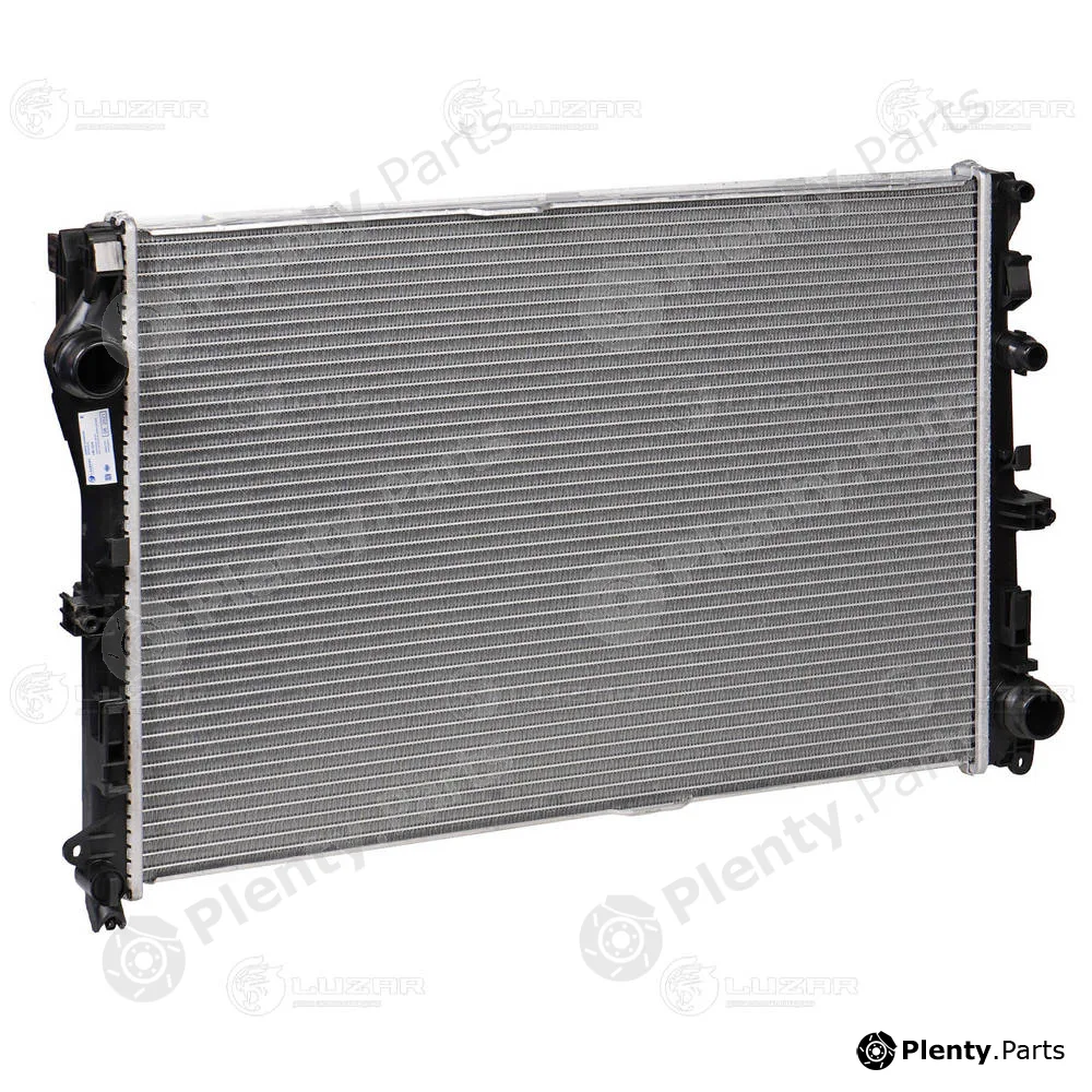 Luzar LRc1514 — Radiator, engine cooling