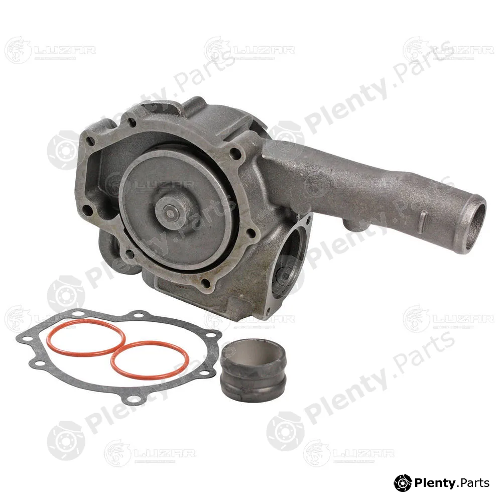 Luzar LWP1203 — Water Pump, engine cooling